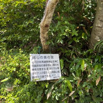 お詣り