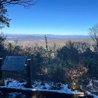 再びの山頂
風もなくて穏やかだったので、最初の山頂も2度目の山頂も賑やか