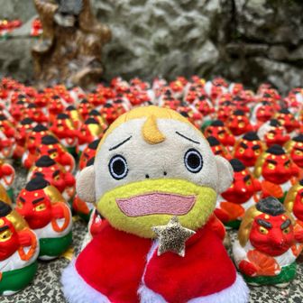 愉快な仲間たち風にしました