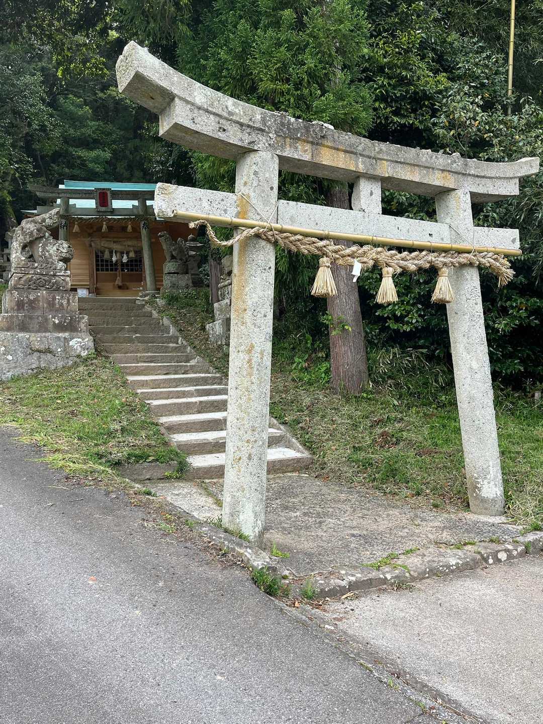 無事下山
赤猪岩神社⛩️
でお参りしてきます🙏