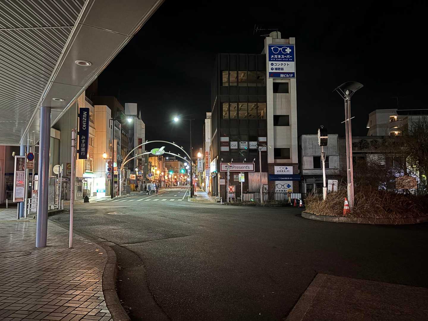 飯能駅スタートです
