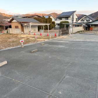 こちらが駅前の駐車場🅿️1日310円