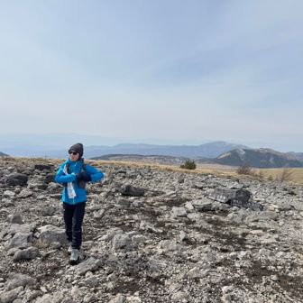 ここも素敵な山頂でした✨