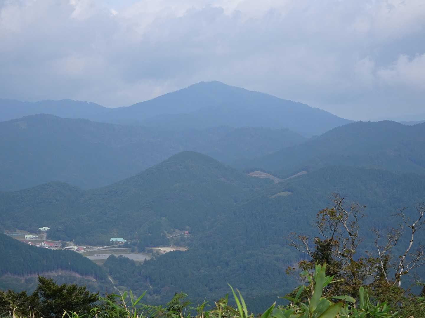沖ノ山とちくさスキー場