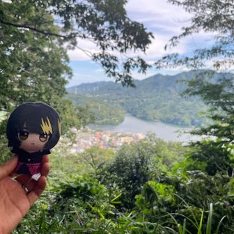 お疲れ山～