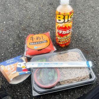 菊鍋摩耶行くために朝飯ガッツリ入れます💪