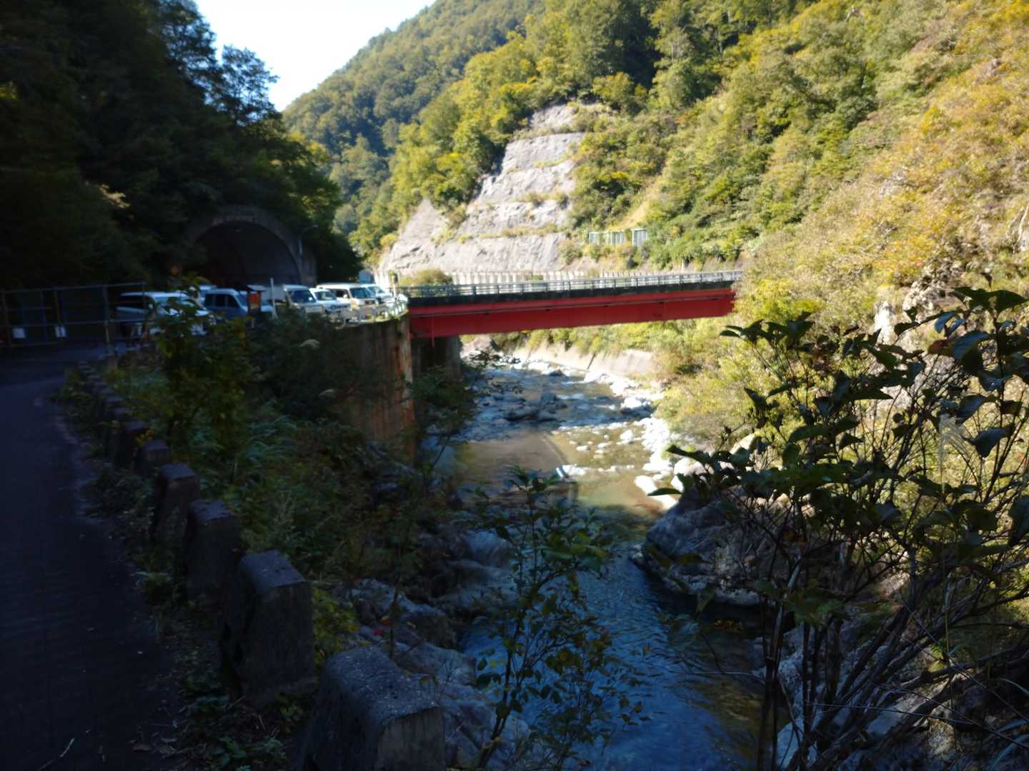 あ〜〜疲れた……
やっぱ日帰りアタックが
オラには合ってるな…ꉂ🤣𐤔ꉂ🤣𐤔