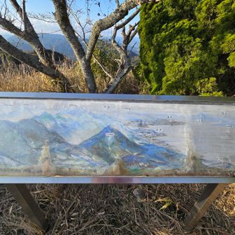 絵画で説明してもらえる♫…ちょっと豪華な感じ。