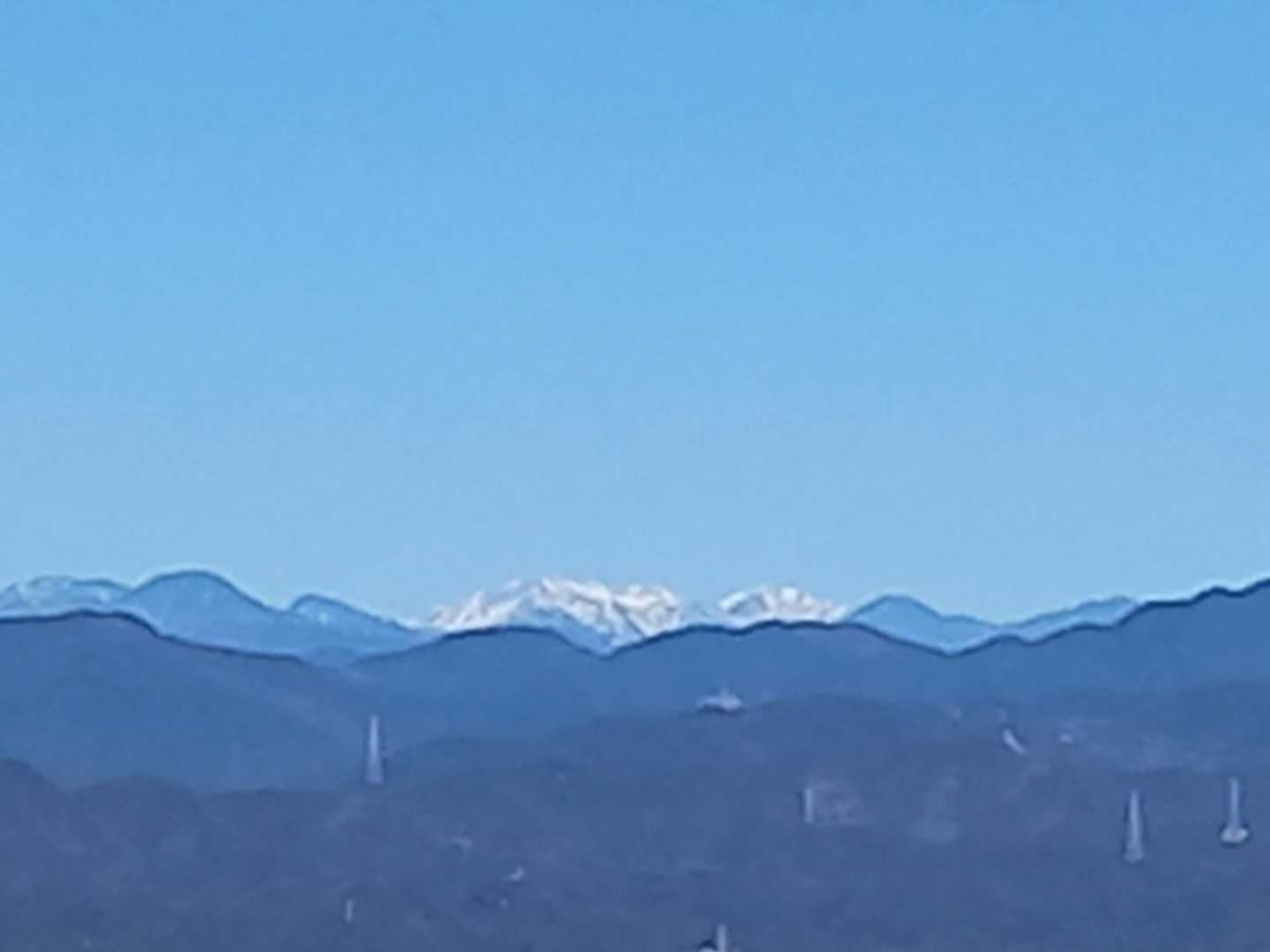 小笠山-小笠神社 周回コースの写真