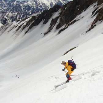 星と山のナベさん
