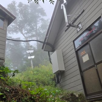 避難小屋