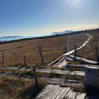 さあ帝釈山へ