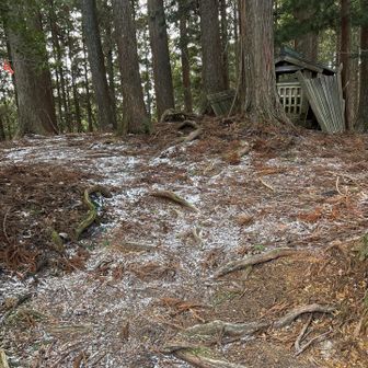 テクテク････