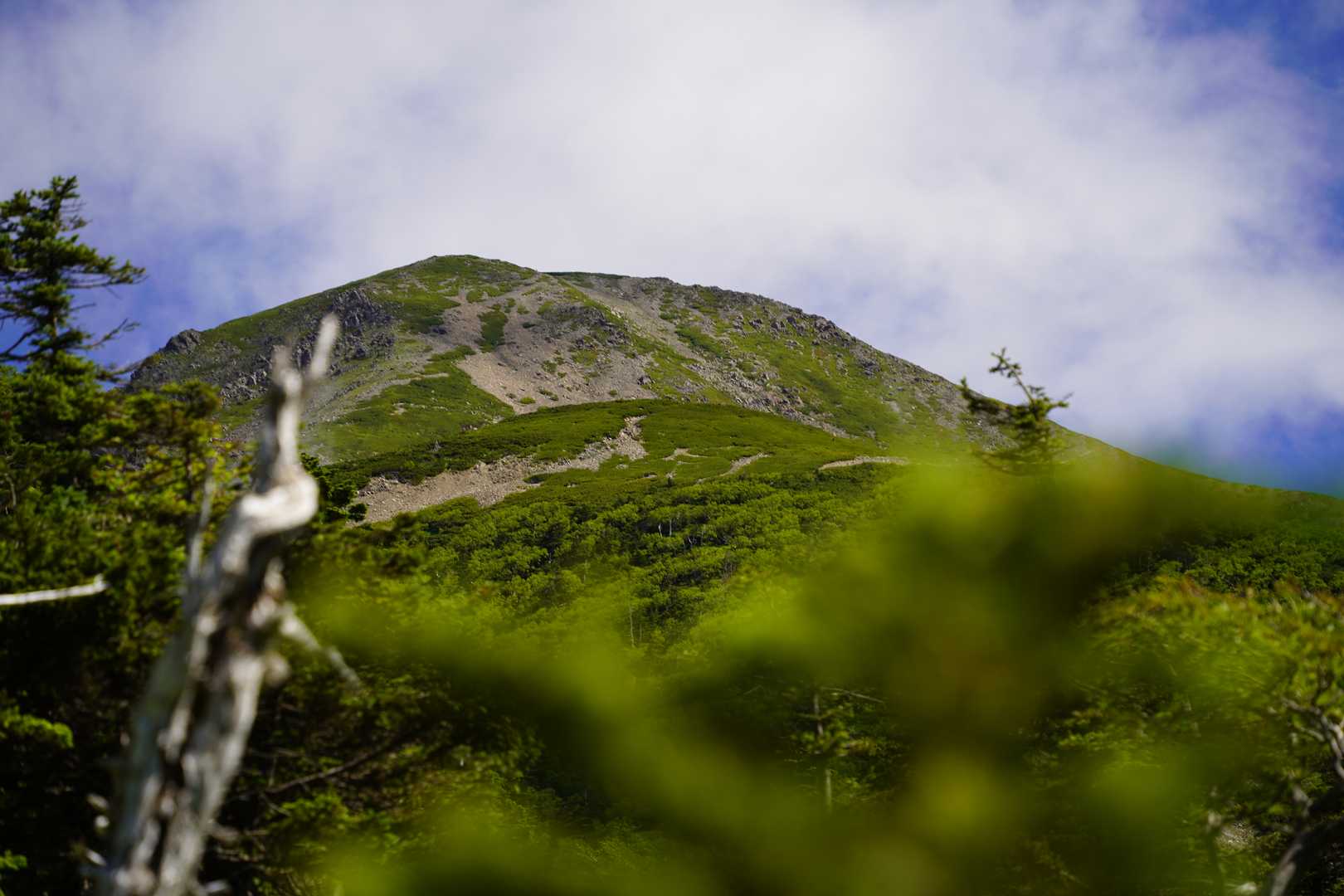 聖岳
