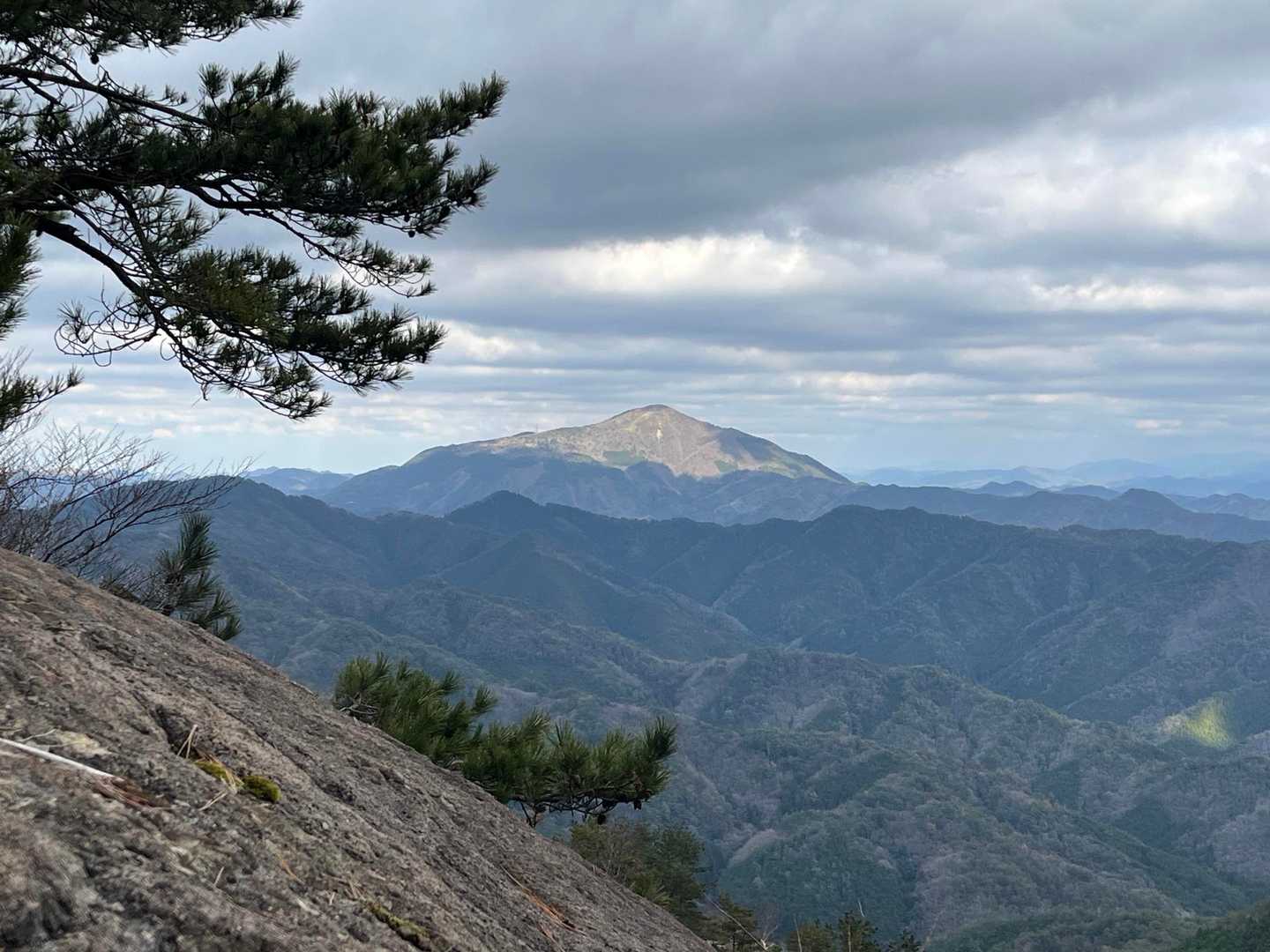 山口県のカイラス…じゃなくてマッターホルン。