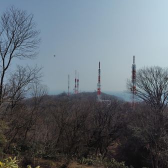 とりあえず一回目の三角点に