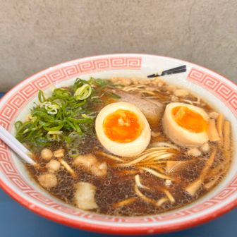 こんなに美味しいラーメン食った事がないくらい全ての食材が旨かった！