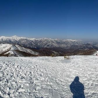 パノラマ
この多くの足跡ｗ