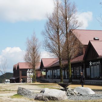 もーもーらんどに着きました！🐮