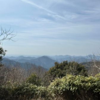 今日は山頂貸し切り⛰️