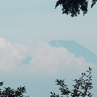 「富士山」はこれくらい