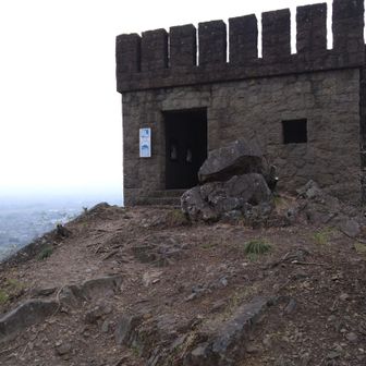 富士見台の展望台✨