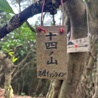 別名？
十四ノ山