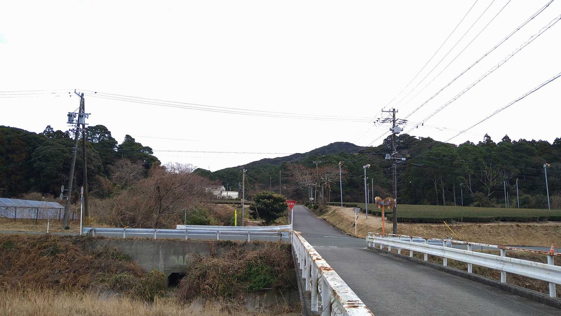 あの山かな⛰️