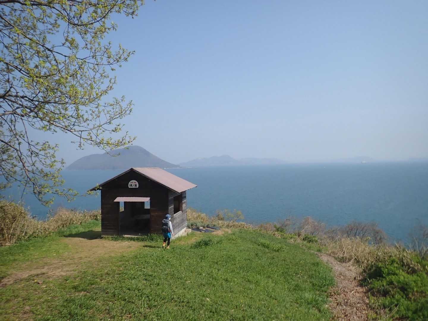 楠の倉展望台