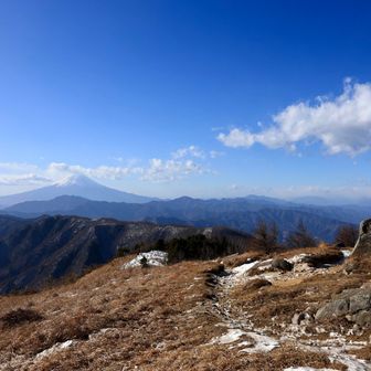 ここで完璧青空キターー！
白谷丸
白谷ノ丸
どっちでも笑