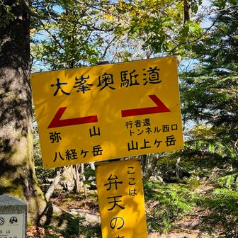 巷で噂の恐怖の看板