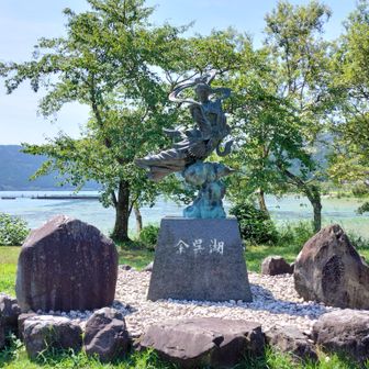 久しぶりの天女様定点撮影