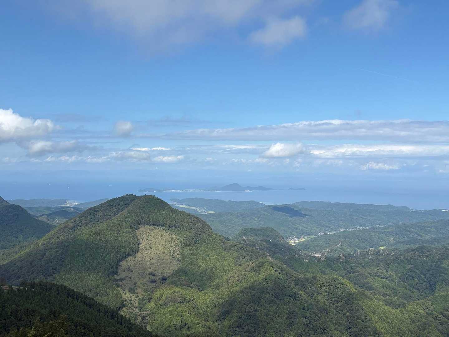 さっきまで居た姫島だ🏝️
その先は、おかぴー！


