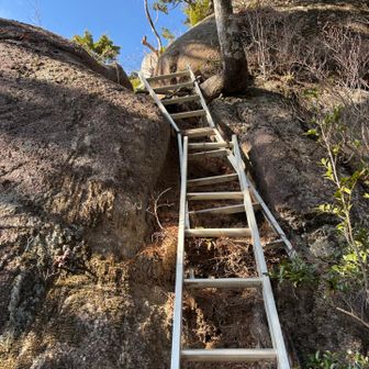 梯子の継ぎ接ぎ