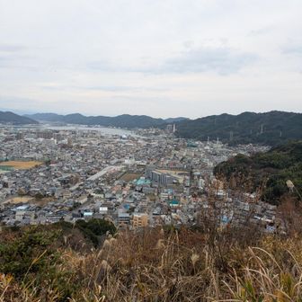 右も左も良い景色✨💖