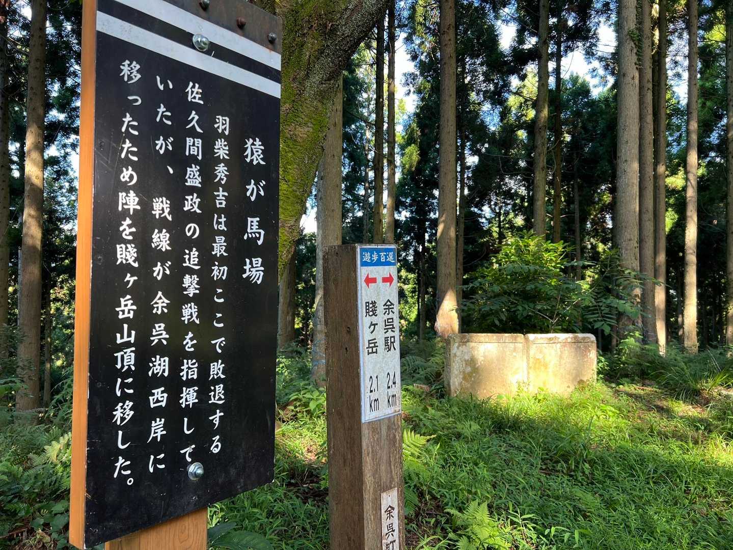 大垣に向かっていた秀吉が
一夜にしてここに戻って来たらしい😳