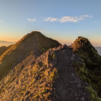 天狗ヶ峰