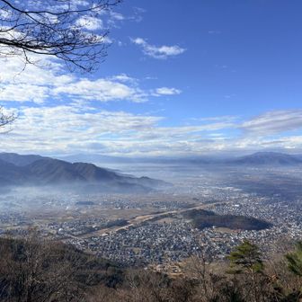 松代とか更埴方面