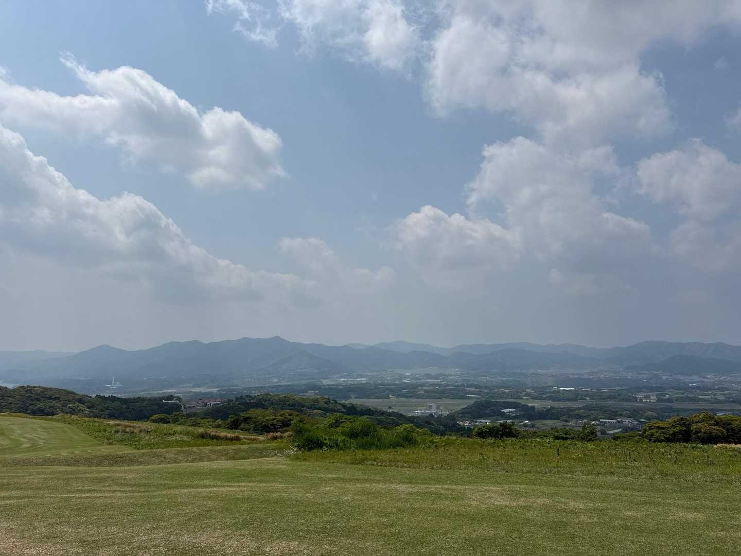 鬼岳 往復コースの写真