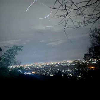 のぞみの丘から