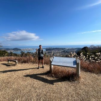 地元の方で初めて山に登った方に撮ってもらいました📷