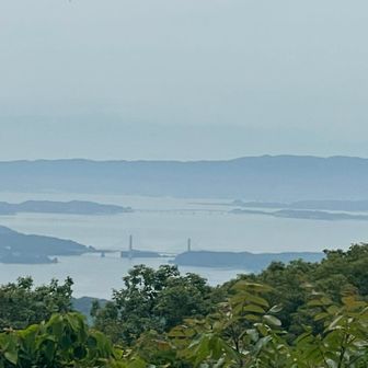 能登島のツインブリッジ