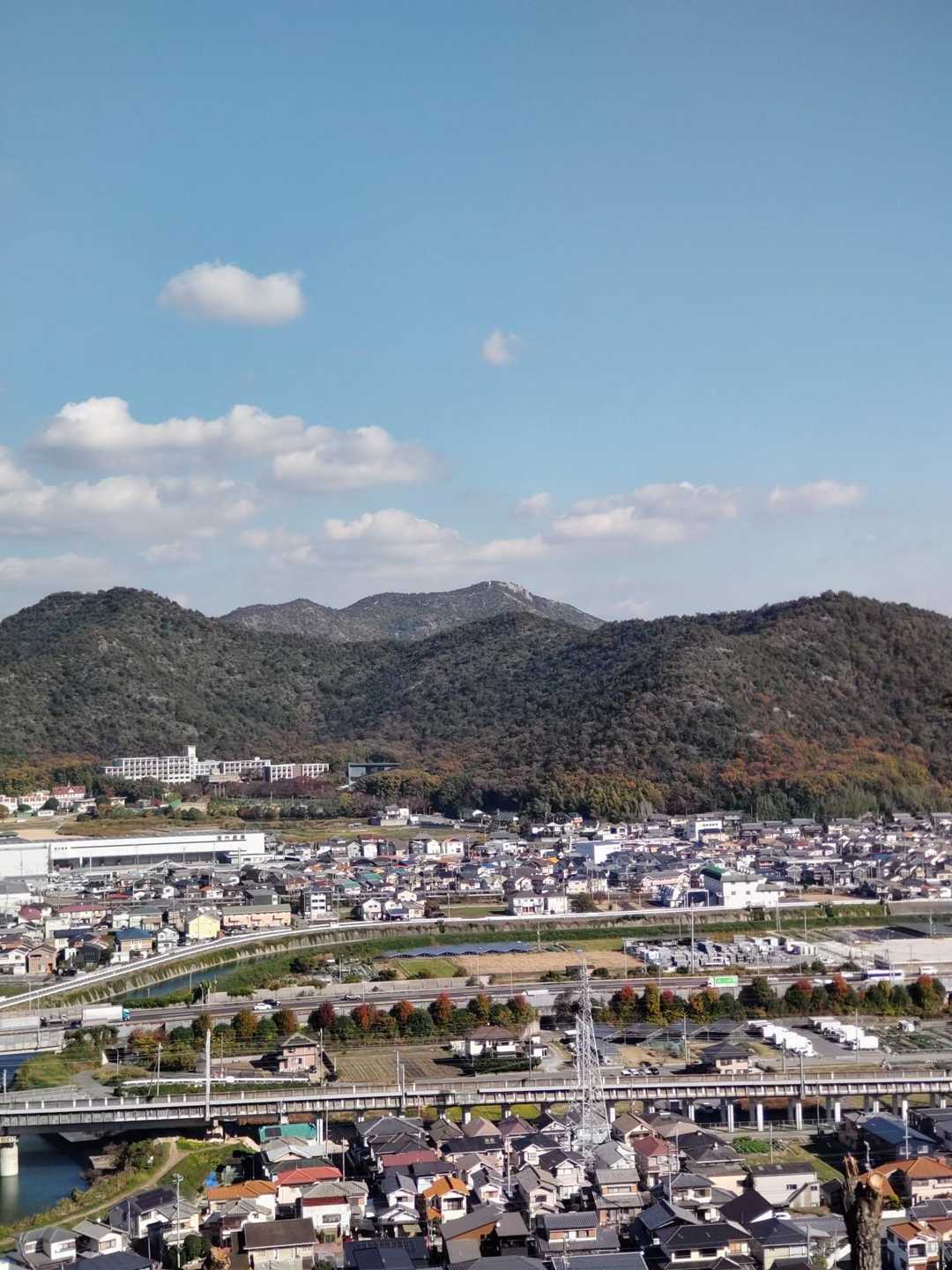 高御位山アップ⛰️