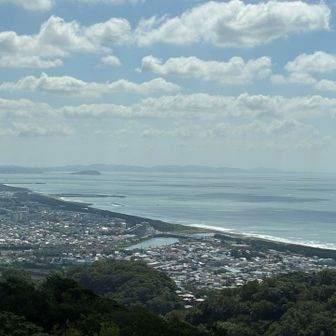 江ノ島方面
