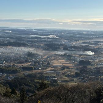 雲海が