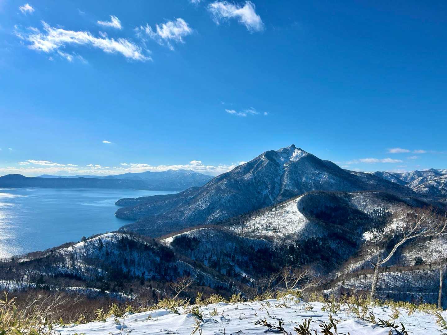イチャンコッペ山 往復コースの地図・登山ルート・登山口情報 | YAMAP