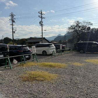 川辺町営🅿️ 無料で20台ほど停められます。