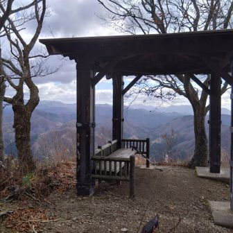 蛇逃峠につきました