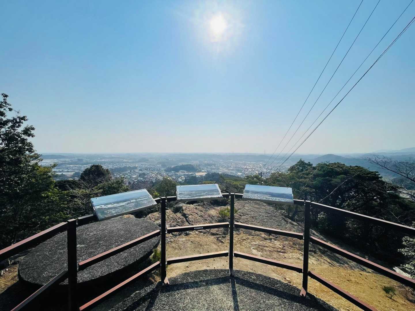 石仏巡りコース入り口-筆捨山登山口-筆捨山-羽黒山-関富士 周回コースの写真