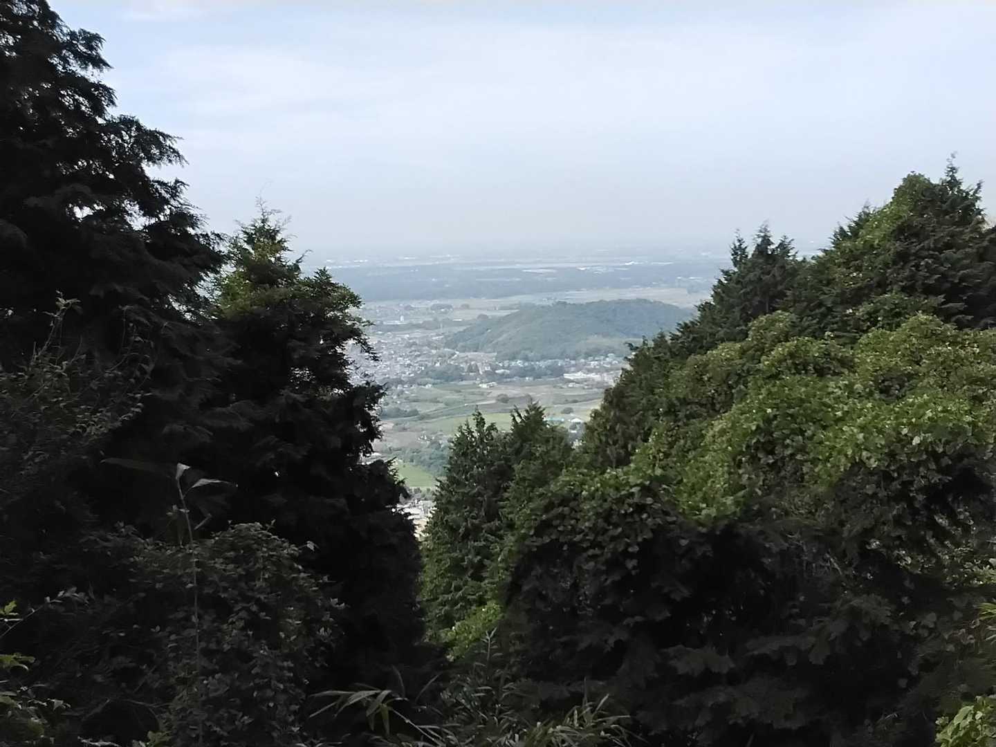 ちょっとの展望2